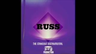 Russ - The Stakeout Instrumental (prod. by Reveal)