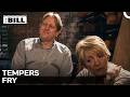 Four Officers Trapped In Cellar | The Bill - Season 19 Episode 44 | Rescue (2003)