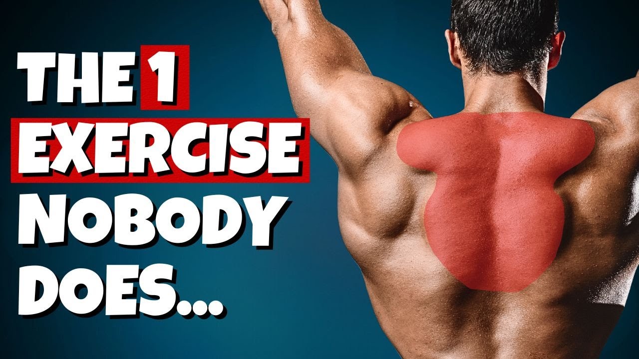 Grow Your Upper Back | Learn Biomechanics