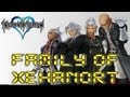 Kingdom Hearts Theory: Family of Xehanort 