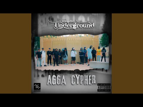 AGGA Cypher - Zonamo Cyphers - 1
