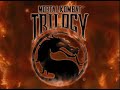 Mortal Kombat Trilogy Extended WIP 24 07 2021