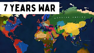 Age of History 2 : 7 Years' War (Lords and Vassals mod)
