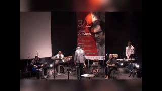 DADO ATAQUE - Ali está o rio - Zeca Afonso