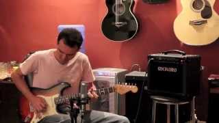 Video thumbnail for Meteoro NDE15 by Fernando Nepomuceno