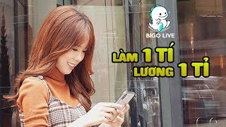 Download lagu [Hà My]-HightLight Live 1 Tý Lương 1 Tỷ Cùng Với Bigo Live mp3