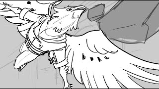 Cerrit&#39;s Promise - ExU Calamity Animatic [[SPOILERS]]