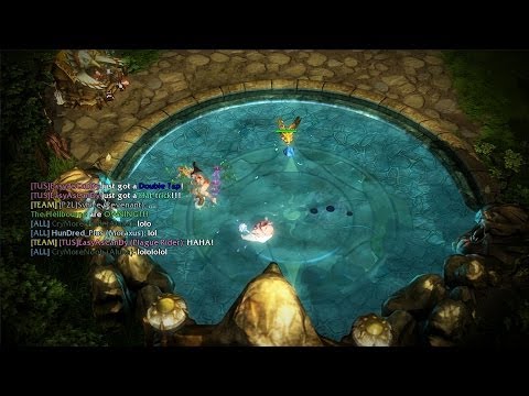 HoN Top 10 Funny Plays of the Year - 2013