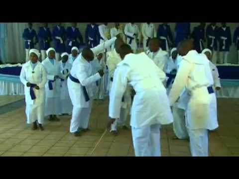 In Zion Of Christ : Mahlomulong.