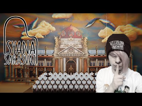 German Emo FIRST TIME Hearing Isyana Sarasvati - Il Sogno (REACTION)