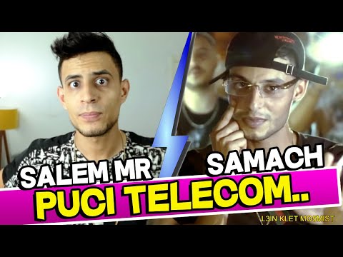 SALEM MR - PUCI TELECOM AMA... 😂😂😂😂