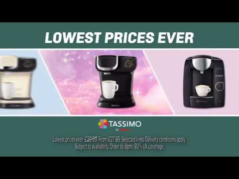 Argos Board Games Games Coffee Christmas Advert 2019