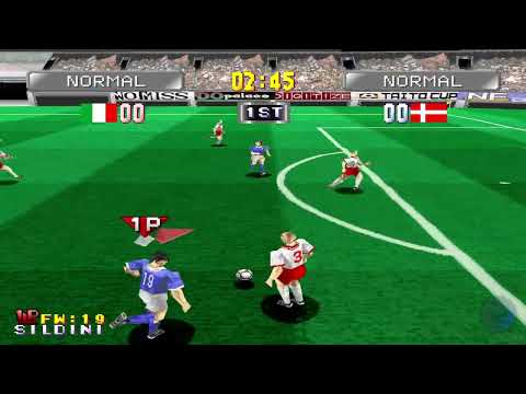 Super Football Champ - ps1