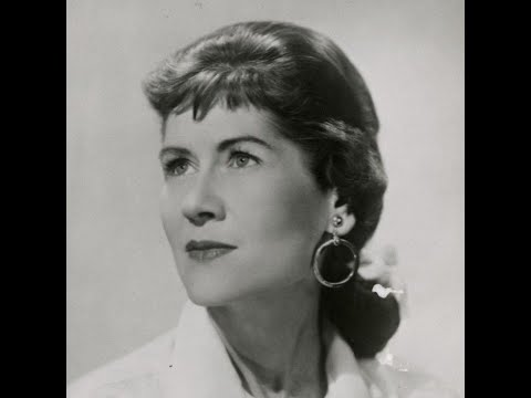 Marijohn Wilkin - My Long Black Veil (c.1960).*