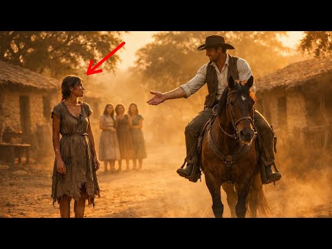 Udovica je smatrana najneplodnijom ženom u gradu — sve dok joj farmer to nije rekao…