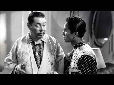 Charlie Chan In Shanghai (1935) Warner Oland, Irene Hervey, Jon Hall/American Mystery Detective Film