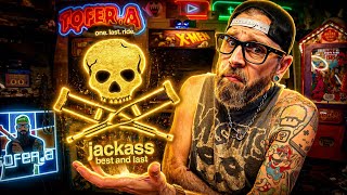 The FINAL JACKASS?  Trailer Reaction 