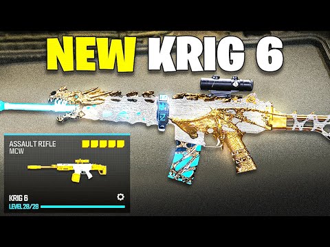 Warzone ДОБАВИЛА мету AIMBOT KRIG 6.. (БЕЗ ОТДАЧИ)