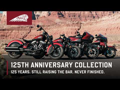 125th Anniversary Collection