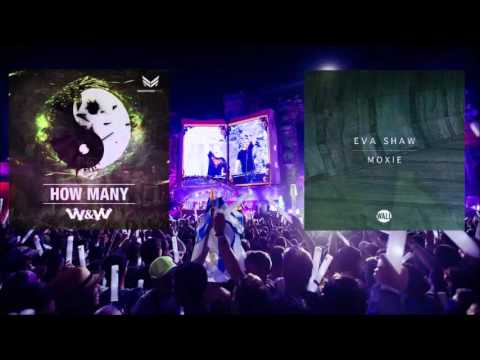 Eva Shaw vs. W&W Moxie vs How Many (Dj Trent Mashup)