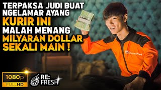 Download lagu Ditolak Gebetan Karena Cuma Kurir, Eh Malah Dapet Jackpot Milyaran Dollar! - Alur Film mp3