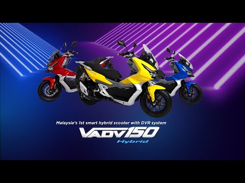 New 2023 AVETA VADV150 Official Launch Commercial【4K】#VADV150 #AvetaMalaysia