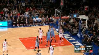 Tobias Harris - Blake Griffin - Tony Wroten