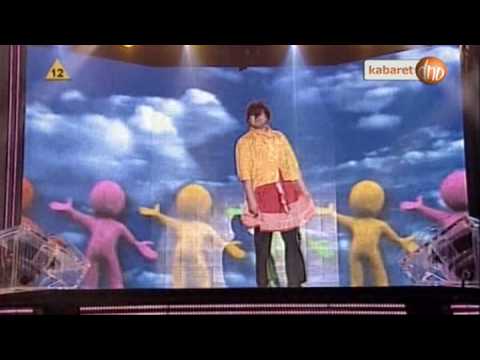 Puszek | Kabaret DNO