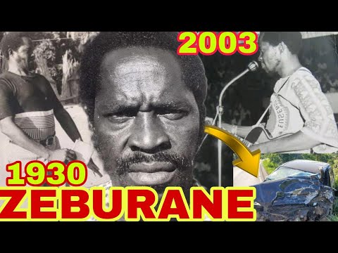 What Really Happened to Zeburane? The Legend of the Mozambican Guitar