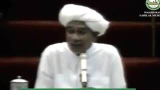 Download lagu Guru zuhdi - amalan hari jum'at mp3