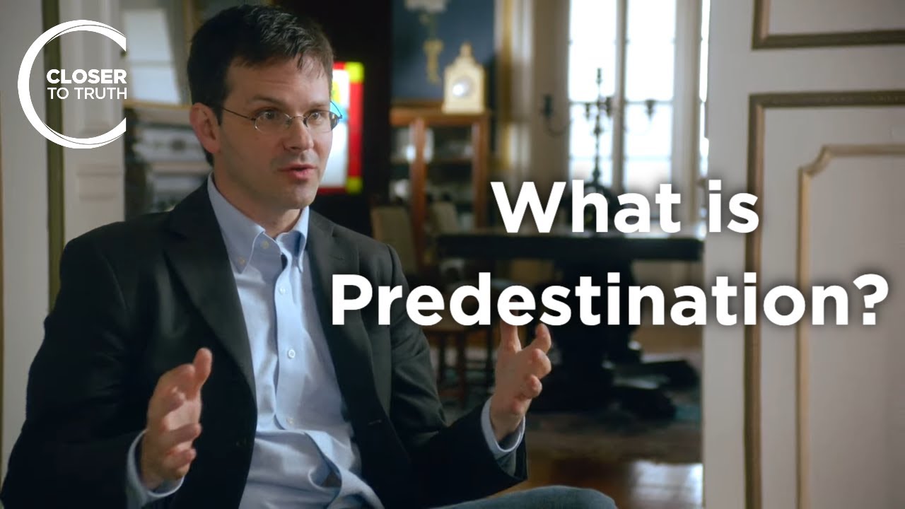 Jesse Couenhoven - What is Predestination?