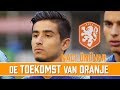 De Toekomst Van Oranje #7: Naci Ünüvar (Ajax)