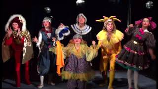 Промо детского спектакля 