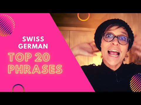 20 Phrases Every Swiss German Beginner Must-Know