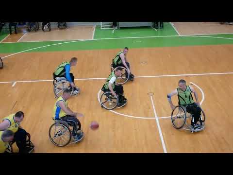 KIK "BOSNA" ZENICA - KIK "SANA" SANSKI MOST - SKK BIH PRVENSTVO