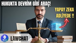 Avukatların İş Yükünü Bitirecek Yapay Zeka: Lawchat'i Test Ettim (Sonu