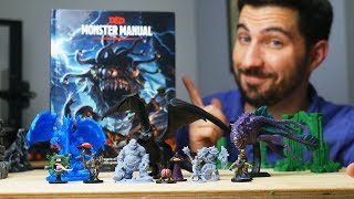 How To Find EVERY D&amp;D Monster for 3D Printing (For Free)