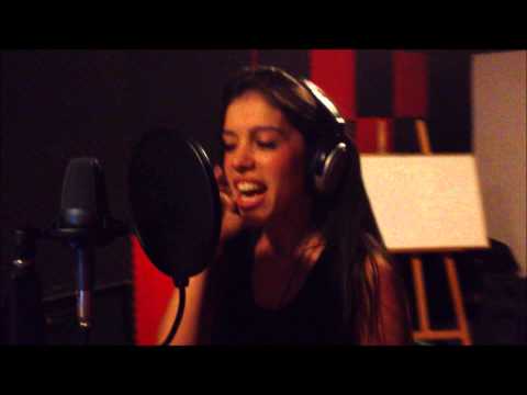 Martina Cardia - Right to be wrong (Joss Stone, Cover 2012)