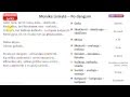 Learn Lithuanian with lyrics. Monika Linkytė - Po ...