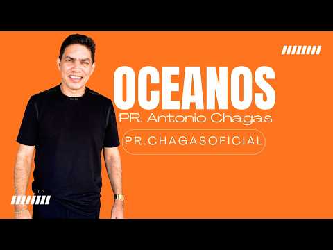 Oceanos Pr. Antonio Chagas #oceanos #florida #miami  #MINHACASA