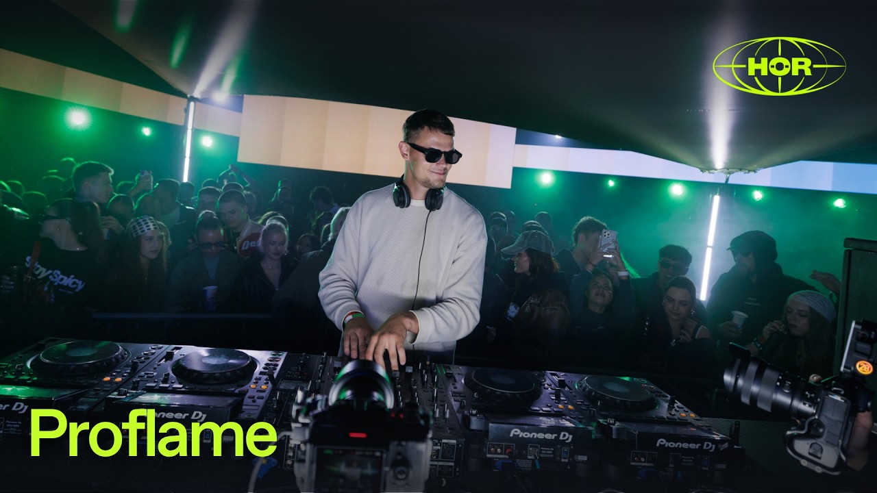 Proflame - HÖR ON TOUR