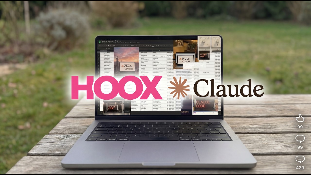 Introduction au MCP Hoox