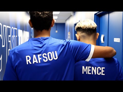 Rafsou et Mence, premiers joueurs de la section Esports troyenne