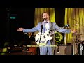 Chris Isaak (LIVE HD) / Notice the Ring / Humphreys - SD, CA / 10/20/21