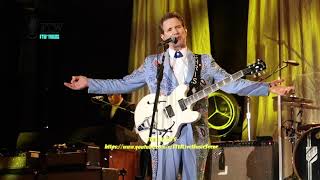 Chris Isaak (LIVE HD) / Notice the Ring / Humphreys - SD, CA / 10/20/21