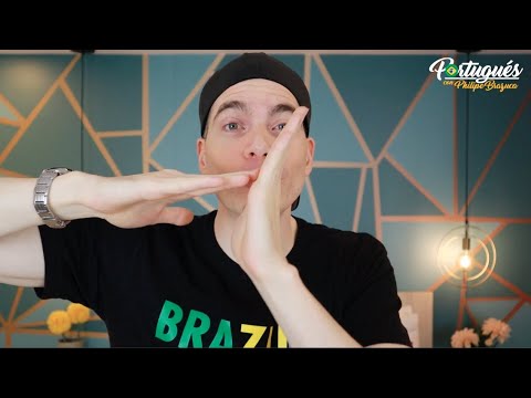 Curso VIP - Nivel: Intermedio - Avanzado - Portugués con Philipe Brazuca