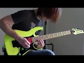 Joe Satriani - Up In The Sky [Guitar Cover]