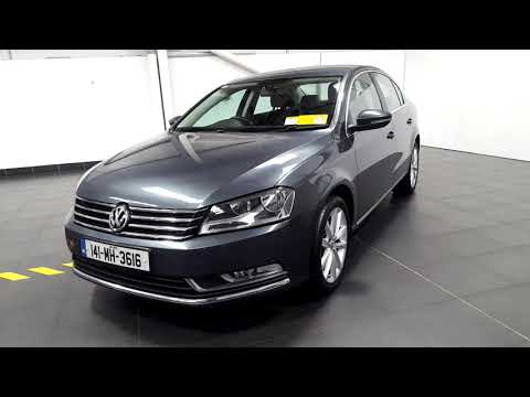 141MH3616 - 2014 Volkswagen Passat 1.6 TDI EXECUTIVE BMT 1