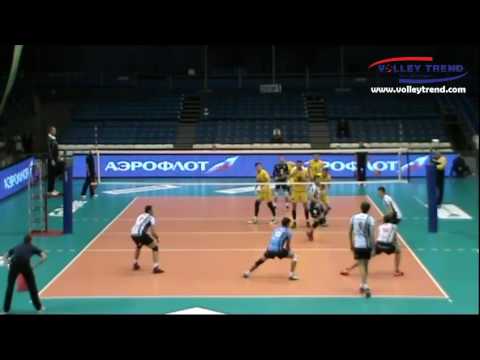 Sergey Akulich, White T-shirt #6, Stroitel Minsk - Ugra-Samotlor