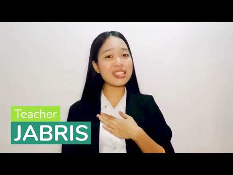 Jabrisのプロフィール動画